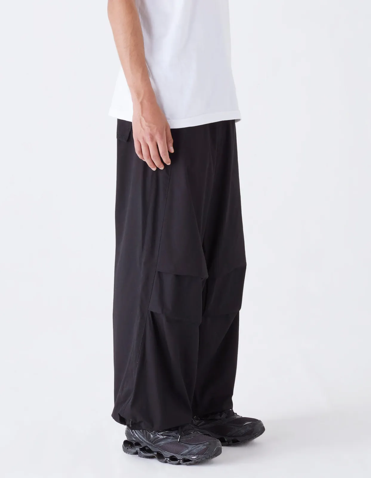 Original Snopants*Maharishi 4238 Cordura® Wr Oversized Snopants® Black