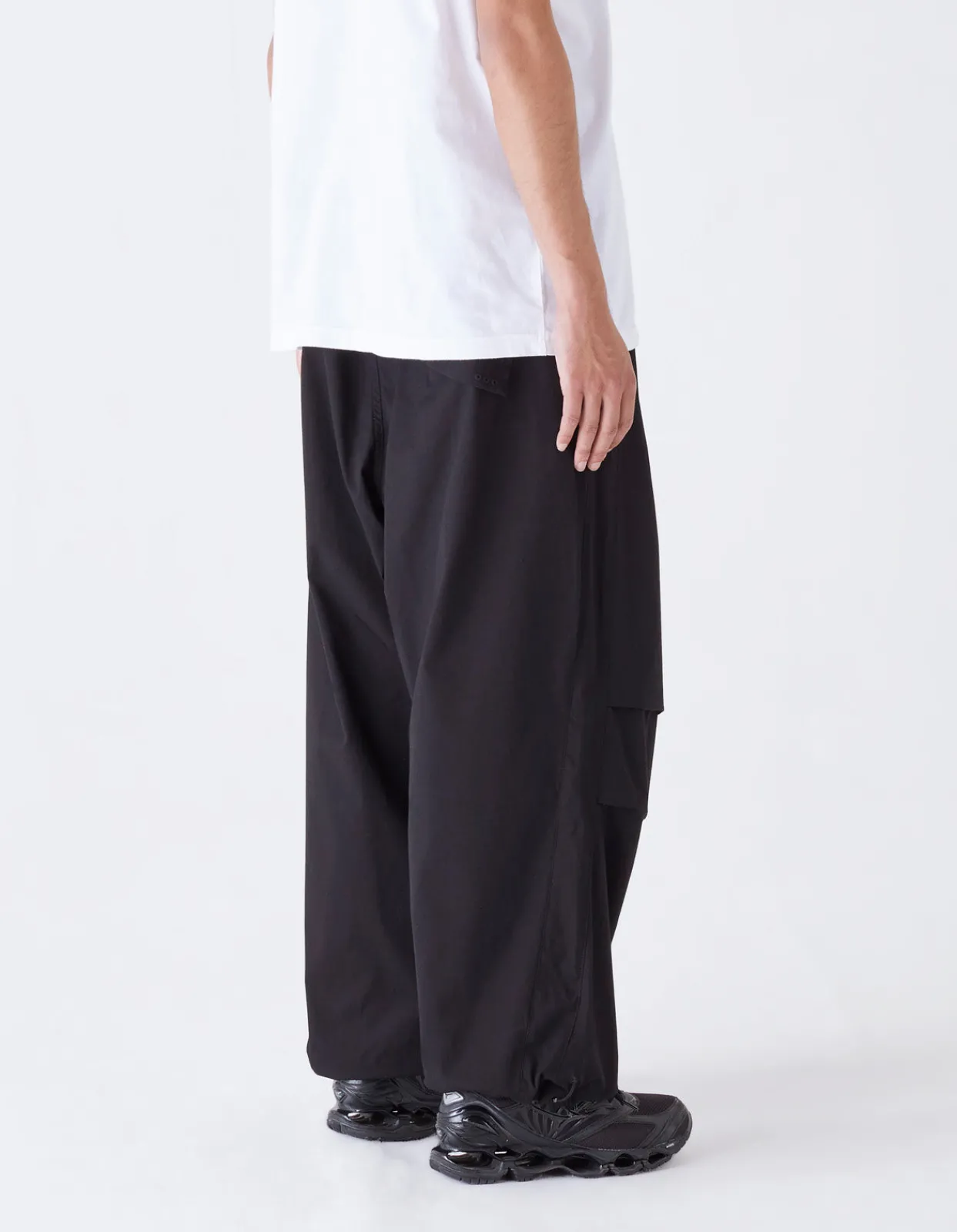 Original Snopants*Maharishi 4238 Cordura® Wr Oversized Snopants® Black