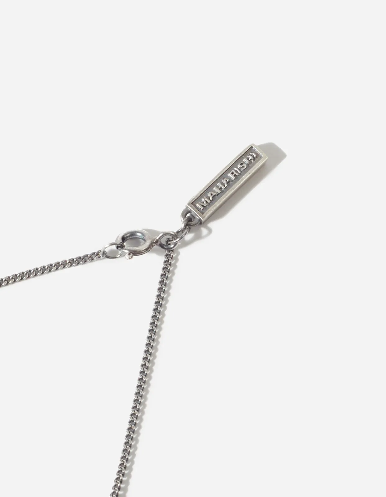 Lifestyle*Maharishi 9365 Cud War U0026 Peace Pendant · Hallmarked Silver
