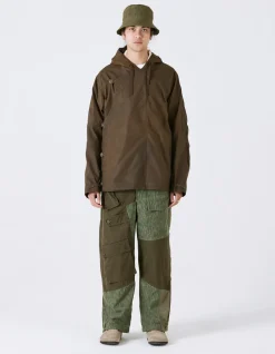 Parkas*Maharishi 4222 Deck Han Parka Olive
