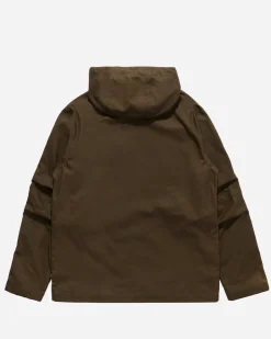Parkas*Maharishi 4222 Deck Han Parka Olive
