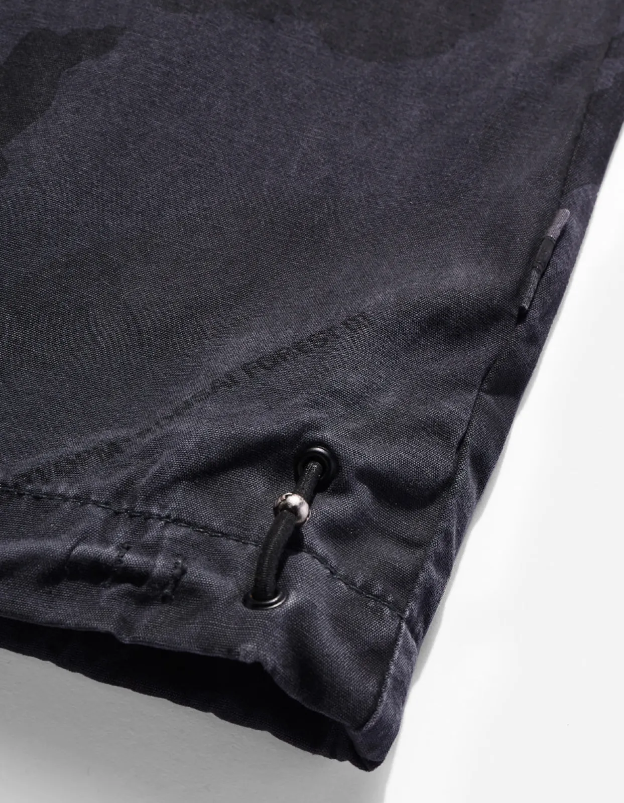 Track Pants*Maharishi 4309 Dpm:Bonsai Forest Cargo Track Pants Subdued Night