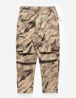 Track Pants*Maharishi 4309 Dpm:Bonsai Forest Cargo Track Pants Woodland