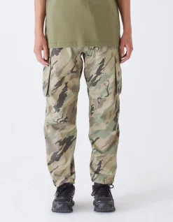 Track Pants*Maharishi 4309 Dpm:Bonsai Forest Cargo Track Pants Woodland