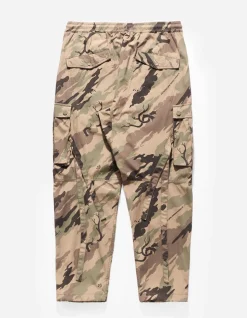 Track Pants*Maharishi 4309 Dpm:Bonsai Forest Cargo Track Pants Woodland