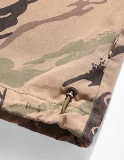 Track Pants*Maharishi 4309 Dpm:Bonsai Forest Cargo Track Pants Woodland