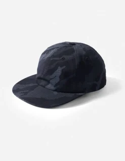 Hats And Scarves*Maharishi 1017 Dpm:Bonsai Forest Cordura Nyco® 6 Panel Cap Subdued Night