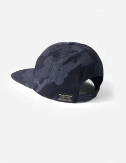 Hats And Scarves*Maharishi 1017 Dpm:Bonsai Forest Cordura Nyco® 6 Panel Cap Subdued Night