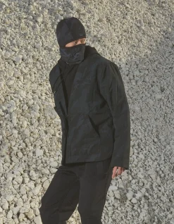 Kimonos*Maharishi 4257 Dpm:Bonsai Forest Cordura® Wr Padded Hanten Subdued Night