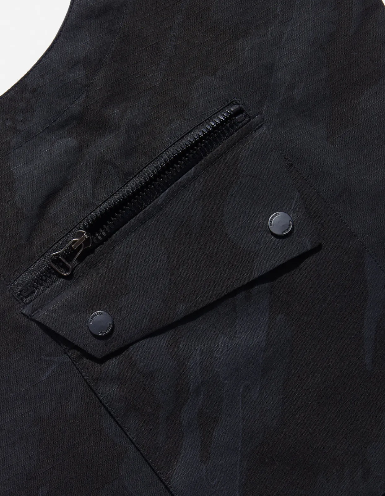 Bags*Maharishi 4267 Dpm:Bonsai Forest Cordura® Nyco® Wr Sling Bag Subdued Night