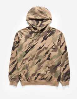Hooded Sweats*Maharishi 4316 Dpm:Bonsai Forest Hooded Sweat Woodland