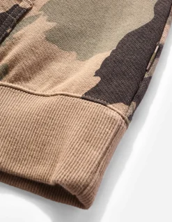 Hooded Sweats*Maharishi 4316 Dpm:Bonsai Forest Hooded Sweat Woodland