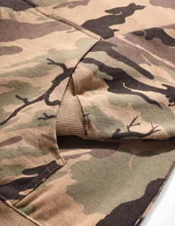 Hooded Sweats*Maharishi 4316 Dpm:Bonsai Forest Hooded Sweat Woodland