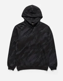 Hooded Sweats*Maharishi 4316 Dpm:Bonsai Forest Hooded Sweat Subdued Night