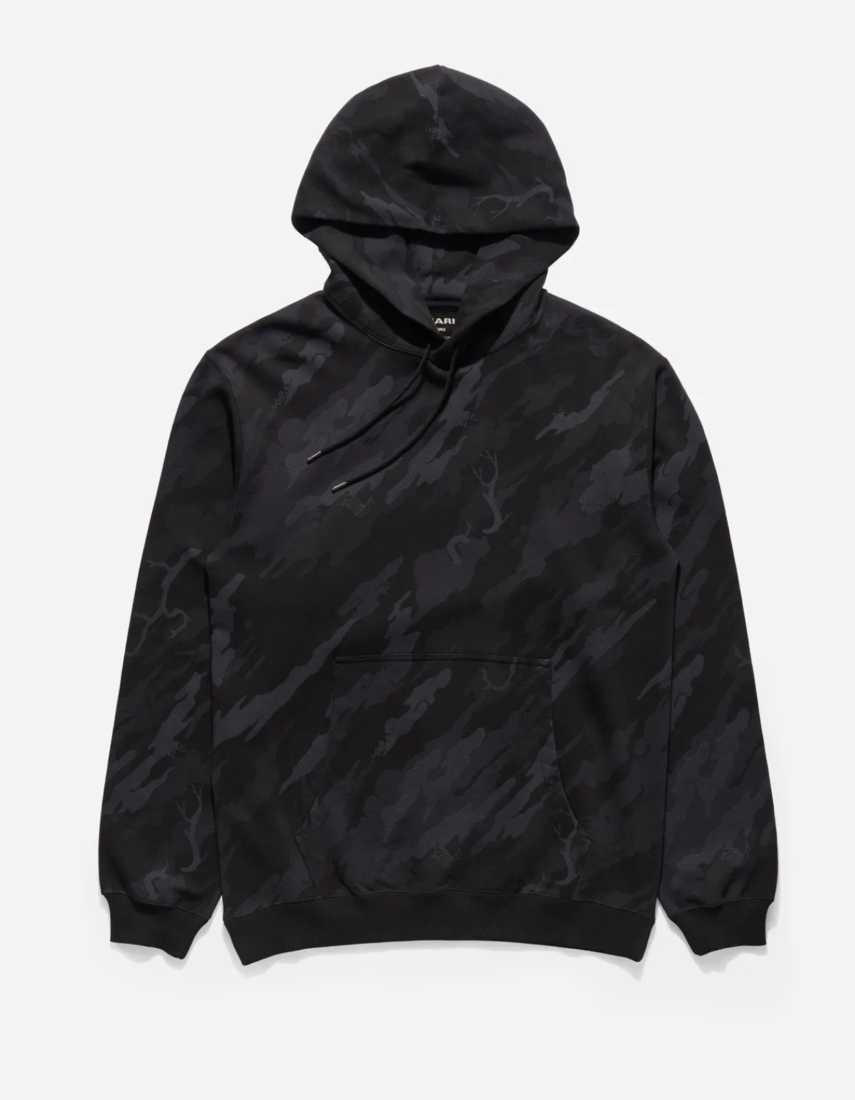 Hooded Sweats*Maharishi 4316 Dpm:Bonsai Forest Hooded Sweat Subdued Night