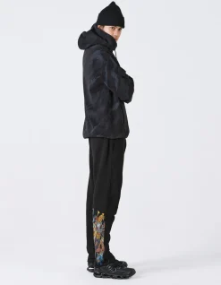 Hooded Sweats*Maharishi 4316 Dpm:Bonsai Forest Hooded Sweat Subdued Night