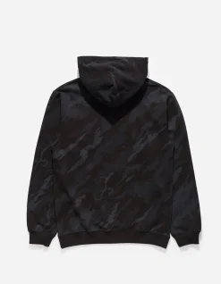 Hooded Sweats*Maharishi 4316 Dpm:Bonsai Forest Hooded Sweat Subdued Night