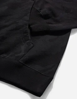 Hooded Sweats*Maharishi 4316 Dpm:Bonsai Forest Hooded Sweat Subdued Night