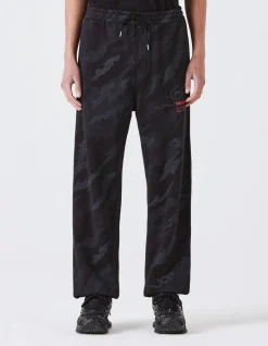 Sweatpants*Maharishi 4601 Dpm:Bonsai Forest Miltype Sweatpants Subdued Night