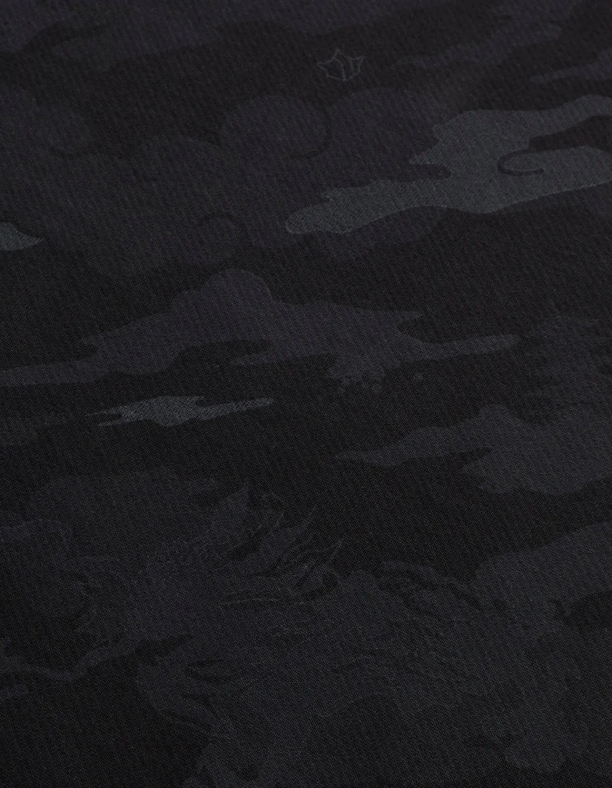 Hooded Sweats*Maharishi 4597 Dpm:Bonsai Forest Miltype Embroidered Hooded Sweat Subdued Night
