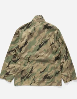 Jackets*Maharishi 4304 Dpm:Bonsai Forest Modified M65 Jacket Woodland