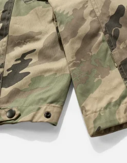 Jackets*Maharishi 4304 Dpm:Bonsai Forest Modified M65 Jacket Woodland
