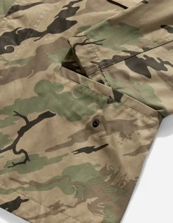 Jackets*Maharishi 4304 Dpm:Bonsai Forest Modified M65 Jacket Woodland