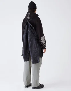 Jackets*Maharishi 4304 Dpm:Bonsai Forest Modified M65 Jacket Subdued Night