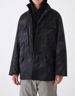 Jackets*Maharishi 4304 Dpm:Bonsai Forest Modified M65 Jacket Subdued Night