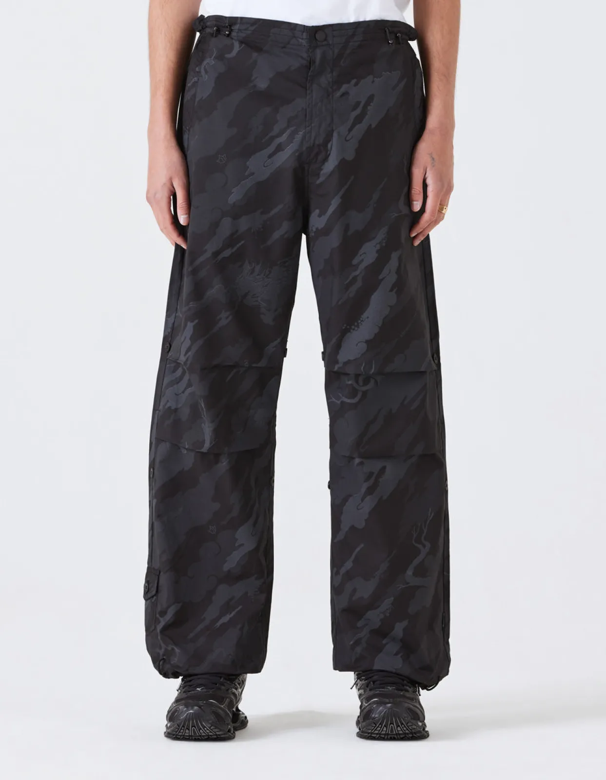 Original Snopants*Maharishi 4310 Dpm:Bonsai Forest Original Snopants® Loose Subdued Night