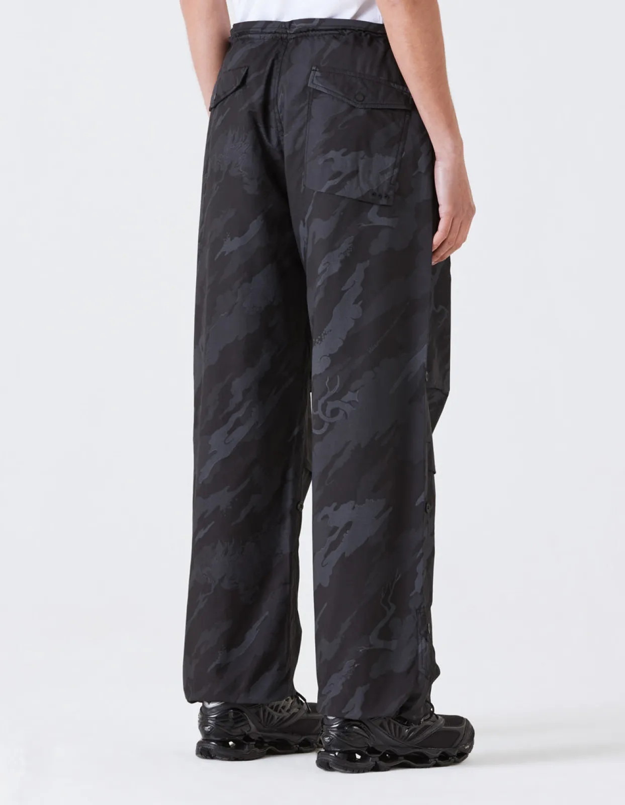 Original Snopants*Maharishi 4310 Dpm:Bonsai Forest Original Snopants® Loose Subdued Night