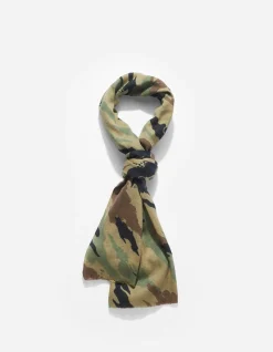 Hats And Scarves*Maharishi 4324 Dpm:Bonsai Forest Pashmina Woodland