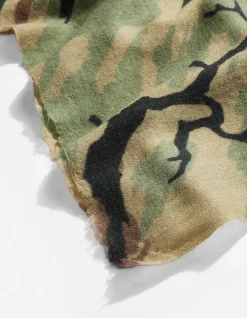 Hats And Scarves*Maharishi 4324 Dpm:Bonsai Forest Pashmina Woodland