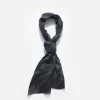Hats And Scarves*Maharishi 4324 Dpm:Bonsai Forest Pashmina Subdued Night