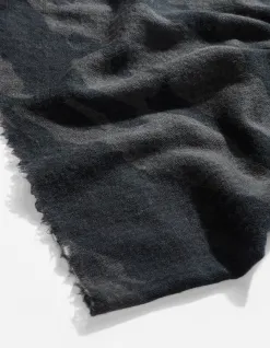 Hats And Scarves*Maharishi 4324 Dpm:Bonsai Forest Pashmina Subdued Night
