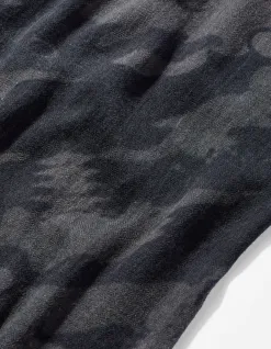 Hats And Scarves*Maharishi 4324 Dpm:Bonsai Forest Pashmina Subdued Night