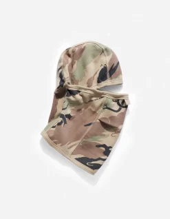 Hats And Scarves*Maharishi 4315 Dpm:Bonsai Forest Reversible Barbute Balaclava Woodland