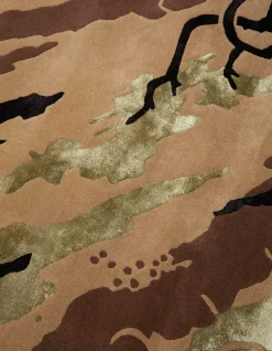 Home*Maharishi 2158 Dpm:Bonsai Forest Rug Large Woodland