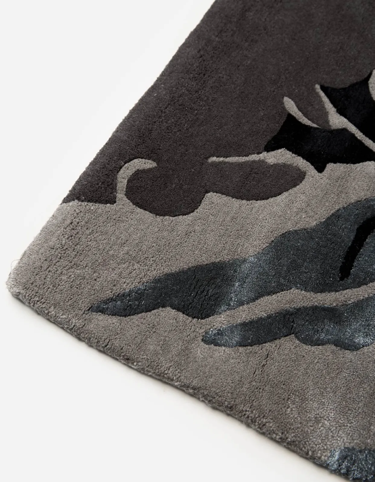 Home*Maharishi 2159 Dpm:Bonsai Forest Rug Small Night