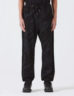 Sweatpants*Maharishi 4317 Dpm:Bonsai Forest Sweatpants Subdued Night