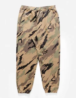 Sweatpants*Maharishi 4317 Dpm:Bonsai Forest Sweatpants Woodland