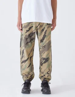 Sweatpants*Maharishi 4317 Dpm:Bonsai Forest Sweatpants Woodland