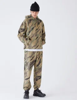 Sweatpants*Maharishi 4317 Dpm:Bonsai Forest Sweatpants Woodland