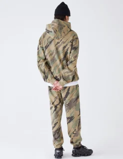 Sweatpants*Maharishi 4317 Dpm:Bonsai Forest Sweatpants Woodland