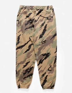 Sweatpants*Maharishi 4317 Dpm:Bonsai Forest Sweatpants Woodland