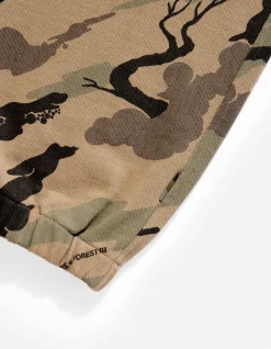 Sweatpants*Maharishi 4317 Dpm:Bonsai Forest Sweatpants Woodland