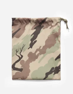 Swim Shorts*Maharishi 1022 Dpm:Bonsai Forest Swim Shorts Woodland