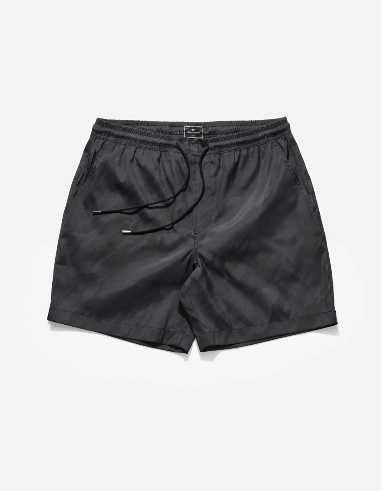 Swim Shorts*Maharishi 1022 Dpm:Bonsai Forest Swim Shorts Subdued Night