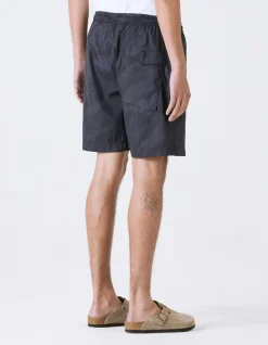 Swim Shorts*Maharishi 1022 Dpm:Bonsai Forest Swim Shorts Subdued Night