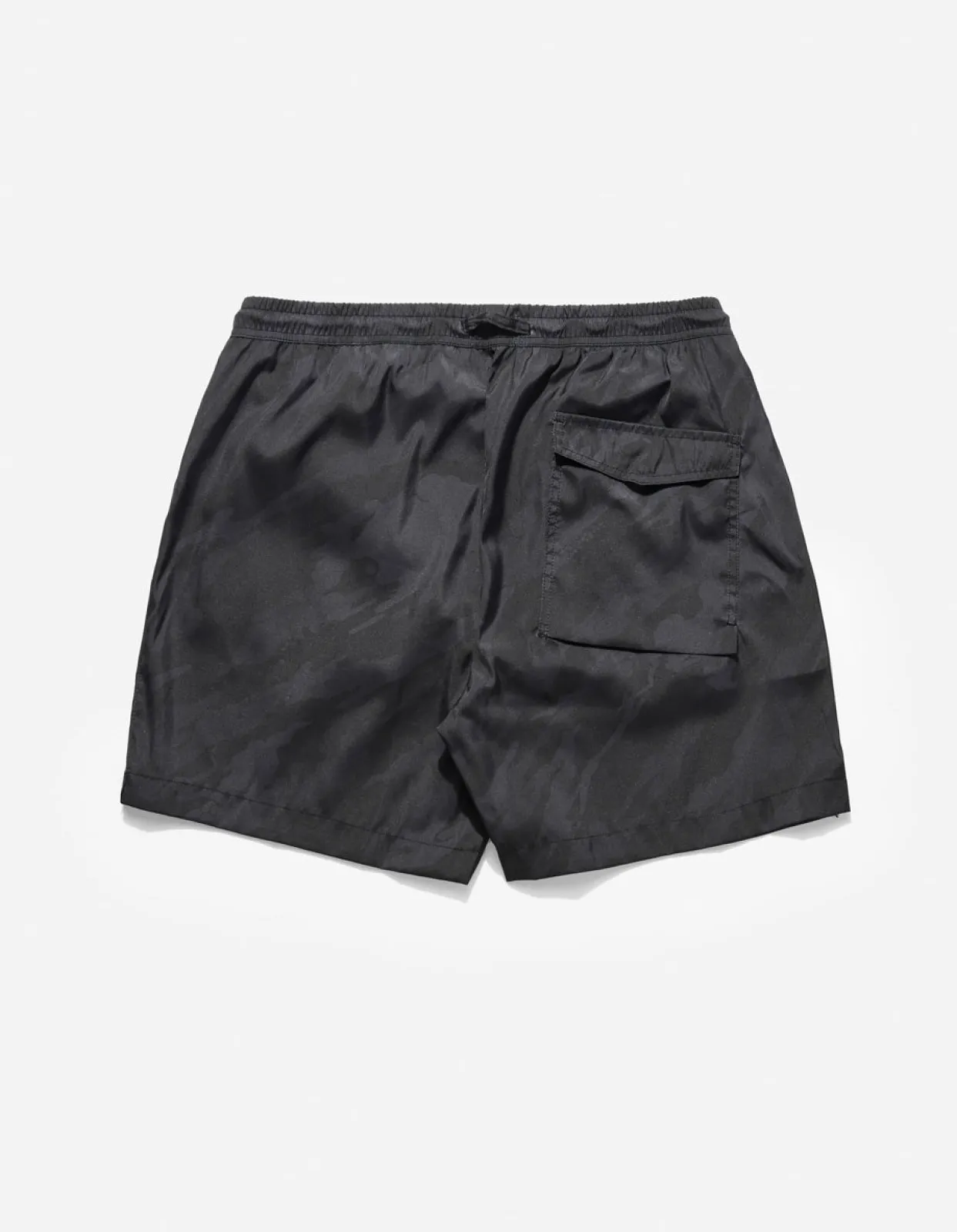 Swim Shorts*Maharishi 1022 Dpm:Bonsai Forest Swim Shorts Subdued Night